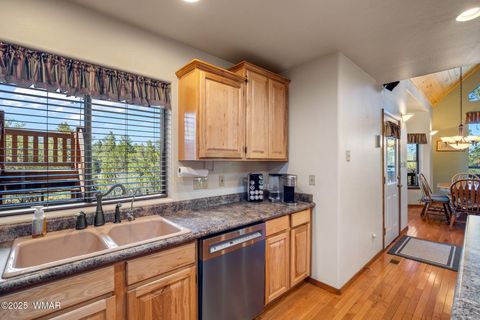 Tiny photo for 2321 Chandelle Lane, Overgaard, AZ 85933 (MLS # 256933)