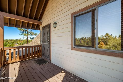 Tiny photo for 2321 Chandelle Lane, Overgaard, AZ 85933 (MLS # 256933)