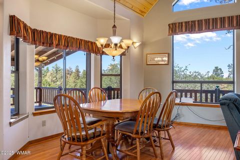 Tiny photo for 2321 Chandelle Lane, Overgaard, AZ 85933 (MLS # 256933)