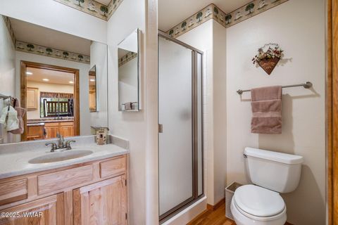 Tiny photo for 2321 Chandelle Lane, Overgaard, AZ 85933 (MLS # 256933)