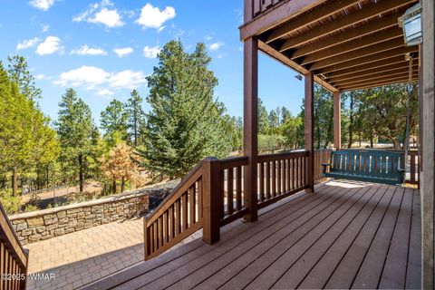 Tiny photo for 2321 Chandelle Lane, Overgaard, AZ 85933 (MLS # 256933)