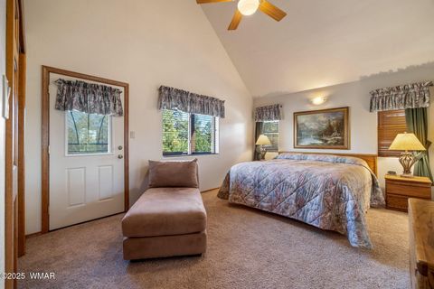Tiny photo for 2321 Chandelle Lane, Overgaard, AZ 85933 (MLS # 256933)