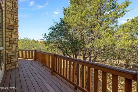 Tiny photo for 2321 Chandelle Lane, Overgaard, AZ 85933 (MLS # 256933)
