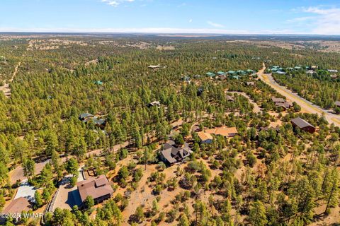 Tiny photo for 2321 Chandelle Lane, Overgaard, AZ 85933 (MLS # 256933)