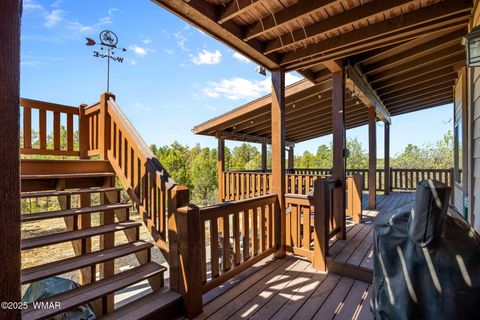 Tiny photo for 2321 Chandelle Lane, Overgaard, AZ 85933 (MLS # 256933)
