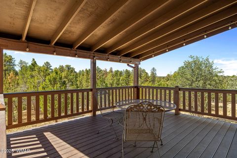 Tiny photo for 2321 Chandelle Lane, Overgaard, AZ 85933 (MLS # 256933)