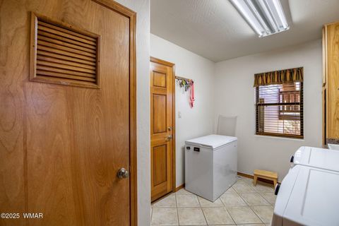 Tiny photo for 2321 Chandelle Lane, Overgaard, AZ 85933 (MLS # 256933)