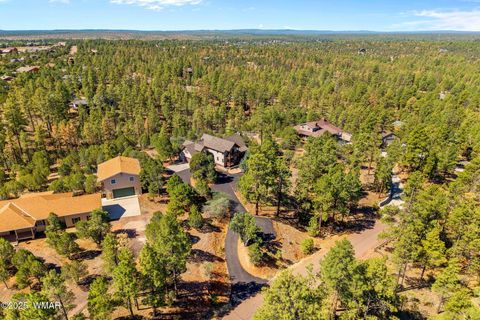 Tiny photo for 2321 Chandelle Lane, Overgaard, AZ 85933 (MLS # 256933)