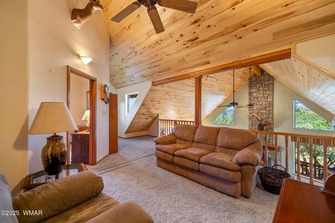 Tiny photo for 2321 Chandelle Lane, Overgaard, AZ 85933 (MLS # 256933)