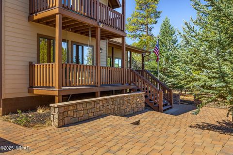 Tiny photo for 2321 Chandelle Lane, Overgaard, AZ 85933 (MLS # 256933)