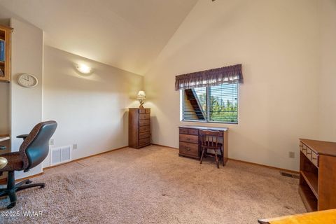 Tiny photo for 2321 Chandelle Lane, Overgaard, AZ 85933 (MLS # 256933)