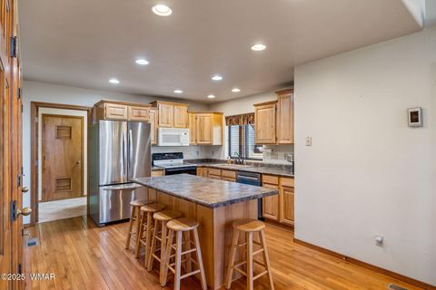 Tiny photo for 2321 Chandelle Lane, Overgaard, AZ 85933 (MLS # 256933)