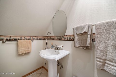 Tiny photo for 2321 Chandelle Lane, Overgaard, AZ 85933 (MLS # 256933)