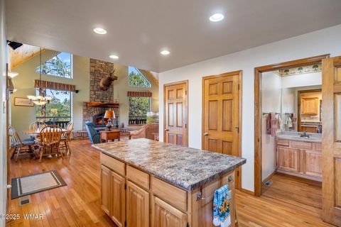 Tiny photo for 2321 Chandelle Lane, Overgaard, AZ 85933 (MLS # 256933)