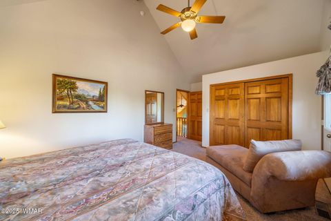 Tiny photo for 2321 Chandelle Lane, Overgaard, AZ 85933 (MLS # 256933)