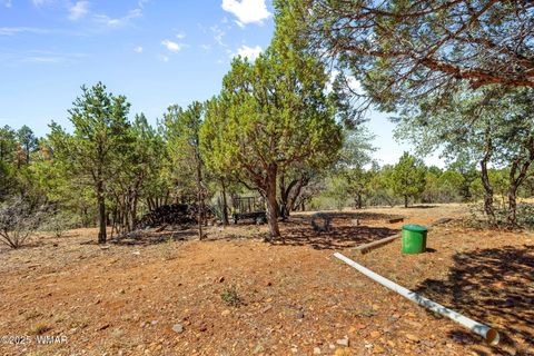 Tiny photo for 2321 Chandelle Lane, Overgaard, AZ 85933 (MLS # 256933)