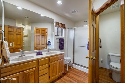 Tiny photo for 2321 Chandelle Lane, Overgaard, AZ 85933 (MLS # 256933)