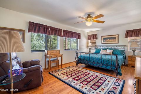 Tiny photo for 2321 Chandelle Lane, Overgaard, AZ 85933 (MLS # 256933)