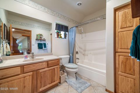 Tiny photo for 2321 Chandelle Lane, Overgaard, AZ 85933 (MLS # 256933)