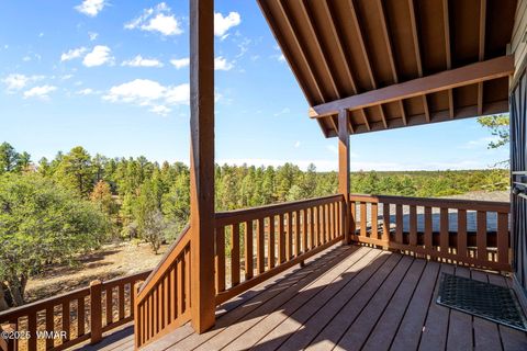 Tiny photo for 2321 Chandelle Lane, Overgaard, AZ 85933 (MLS # 256933)