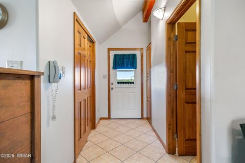 Tiny photo for 2321 Chandelle Lane, Overgaard, AZ 85933 (MLS # 256933)