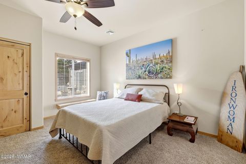 Tiny photo for 5423 N Saint Andrews Drive, Lakeside, AZ 85929 (MLS # 259842)