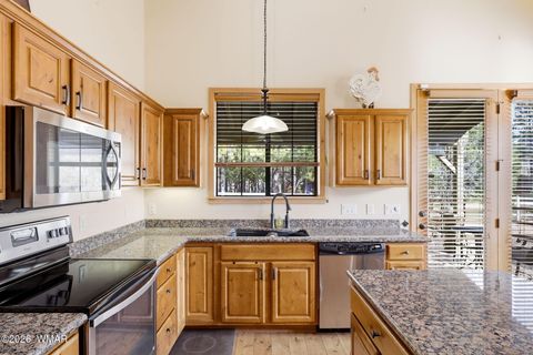 Tiny photo for 5423 N Saint Andrews Drive, Lakeside, AZ 85929 (MLS # 259842)