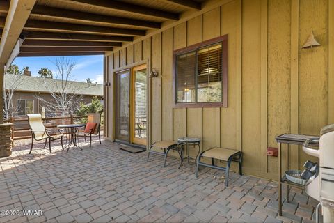 Tiny photo for 5423 N Saint Andrews Drive, Lakeside, AZ 85929 (MLS # 259842)