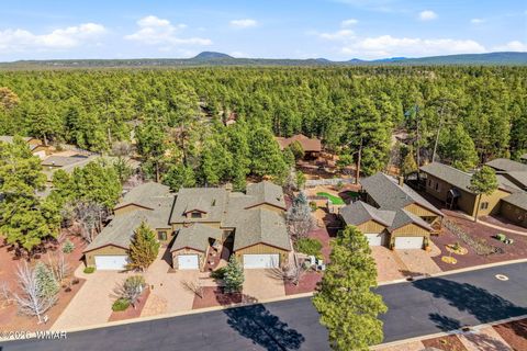 Tiny photo for 5423 N Saint Andrews Drive, Lakeside, AZ 85929 (MLS # 259842)