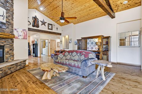 Tiny photo for 5423 N Saint Andrews Drive, Lakeside, AZ 85929 (MLS # 259842)