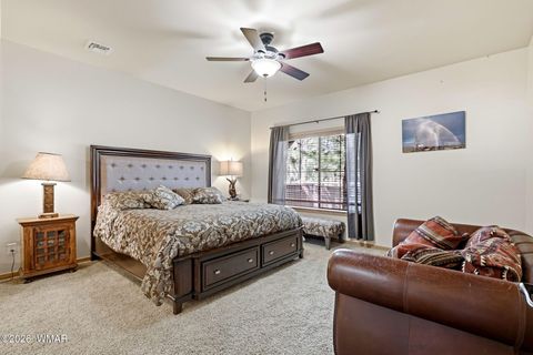 Tiny photo for 5423 N Saint Andrews Drive, Lakeside, AZ 85929 (MLS # 259842)