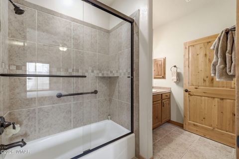 Tiny photo for 5423 N Saint Andrews Drive, Lakeside, AZ 85929 (MLS # 259842)