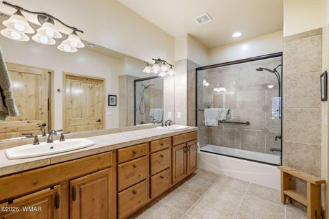 Tiny photo for 5423 N Saint Andrews Drive, Lakeside, AZ 85929 (MLS # 259842)