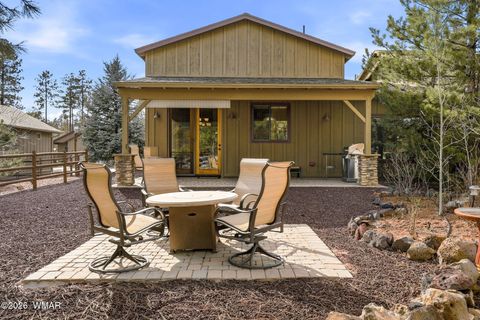 Tiny photo for 5423 N Saint Andrews Drive, Lakeside, AZ 85929 (MLS # 259842)