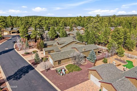 Tiny photo for 5423 N Saint Andrews Drive, Lakeside, AZ 85929 (MLS # 259842)