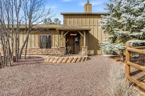 Tiny photo for 5423 N Saint Andrews Drive, Lakeside, AZ 85929 (MLS # 259842)