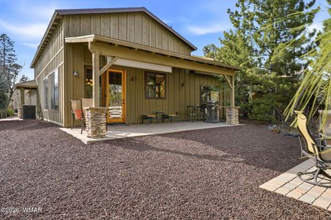 Tiny photo for 5423 N Saint Andrews Drive, Lakeside, AZ 85929 (MLS # 259842)