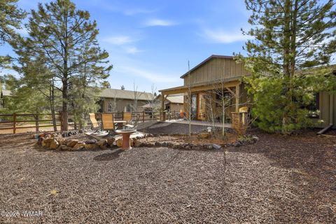 Tiny photo for 5423 N Saint Andrews Drive, Lakeside, AZ 85929 (MLS # 259842)