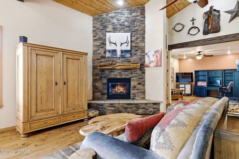 Tiny photo for 5423 N Saint Andrews Drive, Lakeside, AZ 85929 (MLS # 259842)