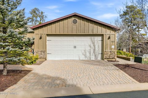 Tiny photo for 5423 N Saint Andrews Drive, Lakeside, AZ 85929 (MLS # 259842)