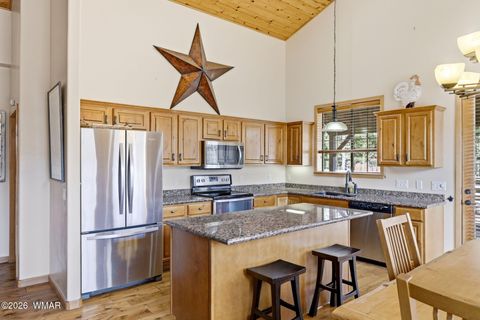 Tiny photo for 5423 N Saint Andrews Drive, Lakeside, AZ 85929 (MLS # 259842)