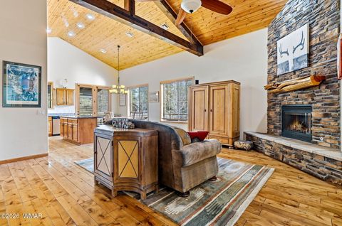 Tiny photo for 5423 N Saint Andrews Drive, Lakeside, AZ 85929 (MLS # 259842)