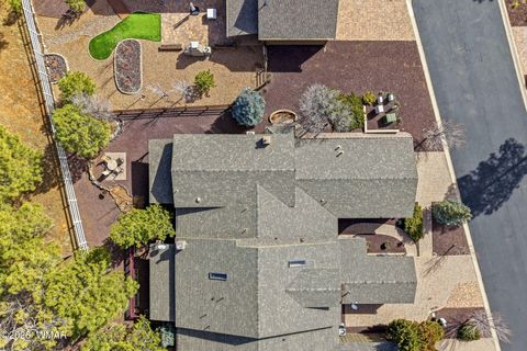 Tiny photo for 5423 N Saint Andrews Drive, Lakeside, AZ 85929 (MLS # 259842)