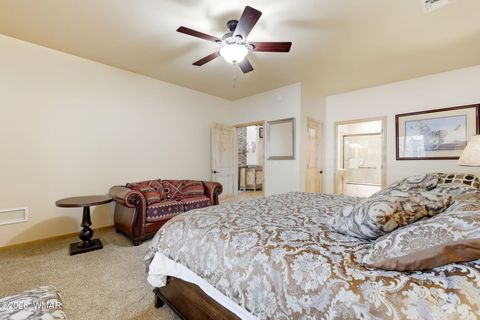 Tiny photo for 5423 N Saint Andrews Drive, Lakeside, AZ 85929 (MLS # 259842)