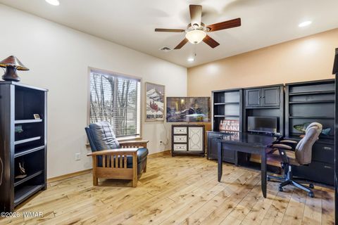 Tiny photo for 5423 N Saint Andrews Drive, Lakeside, AZ 85929 (MLS # 259842)