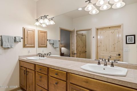 Tiny photo for 5423 N Saint Andrews Drive, Lakeside, AZ 85929 (MLS # 259842)