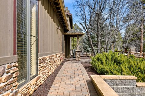 Tiny photo for 5423 N Saint Andrews Drive, Lakeside, AZ 85929 (MLS # 259842)