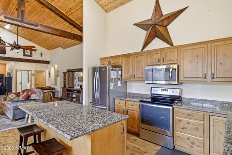 Tiny photo for 5423 N Saint Andrews Drive, Lakeside, AZ 85929 (MLS # 259842)