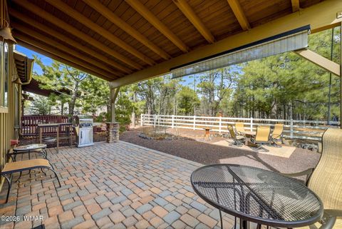 Tiny photo for 5423 N Saint Andrews Drive, Lakeside, AZ 85929 (MLS # 259842)