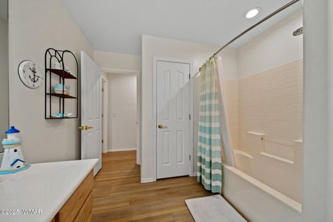 Tiny photo for 854 Pine Creek Circle, Lakeside, AZ 85929 (MLS # 257237)